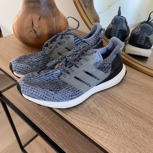 Adidas Woman’s UltraBoost 3.0 'Tactile Blue'